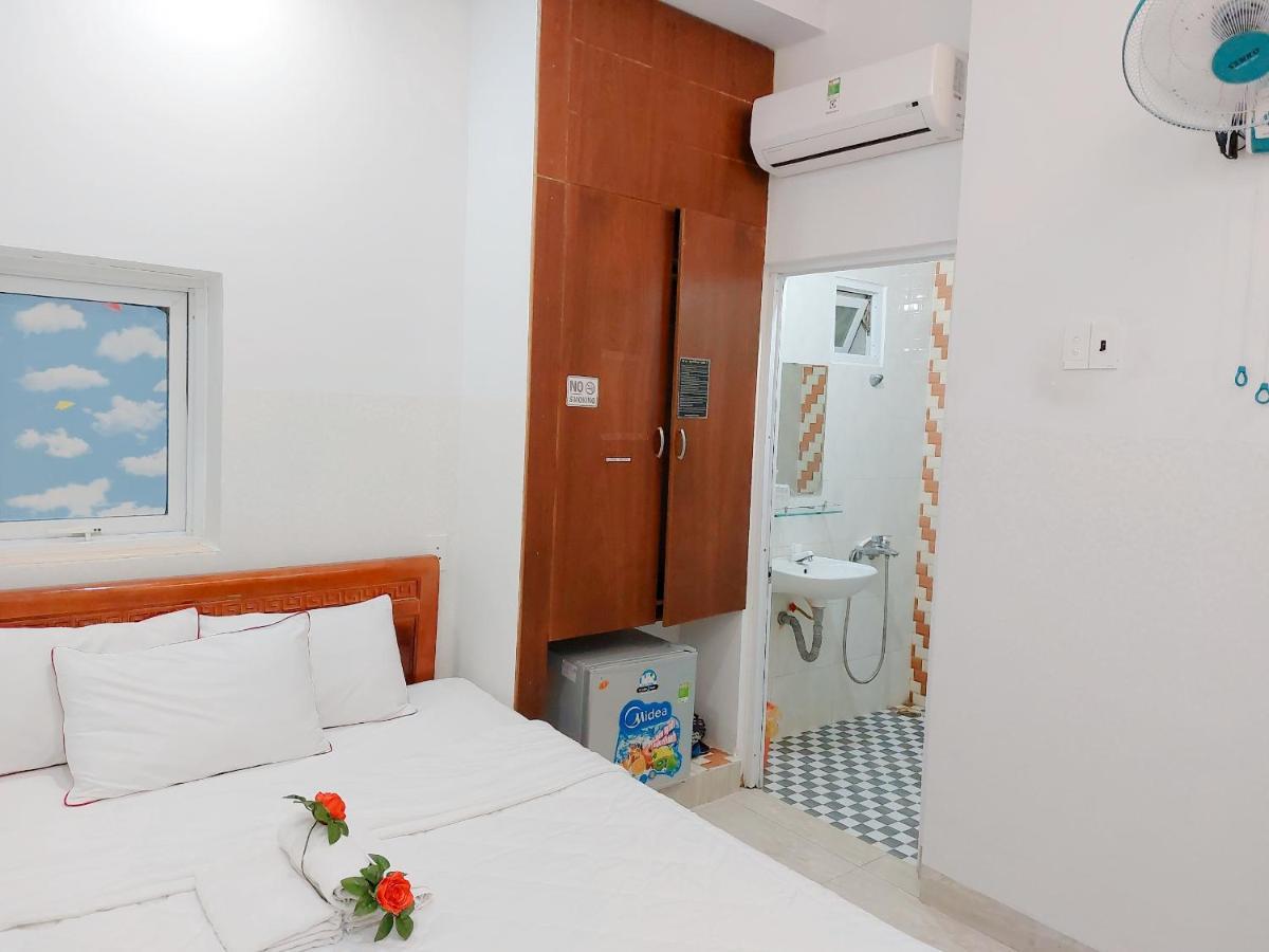 Thien Y Hotel Bai Sau Vung Tau Exterior foto