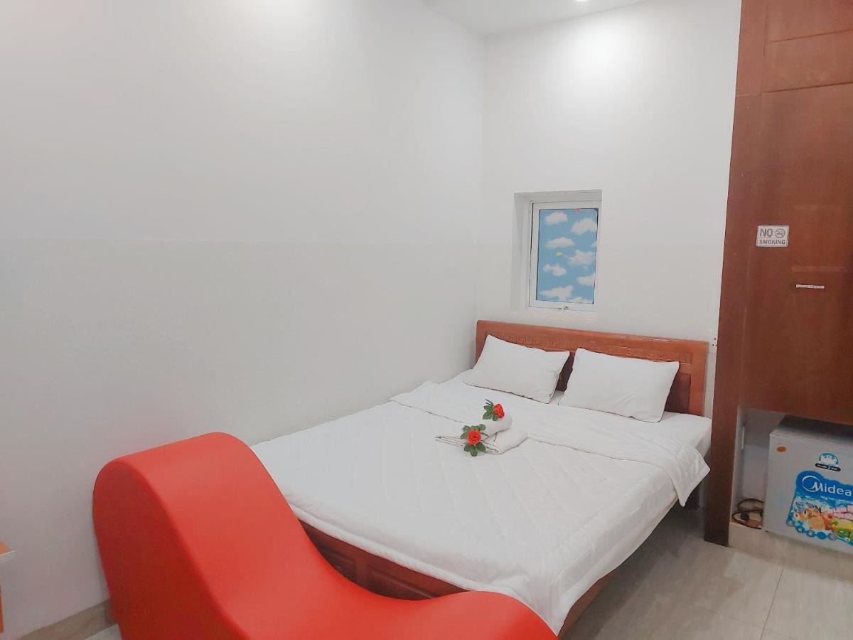 Thien Y Hotel Bai Sau Vung Tau Exterior foto