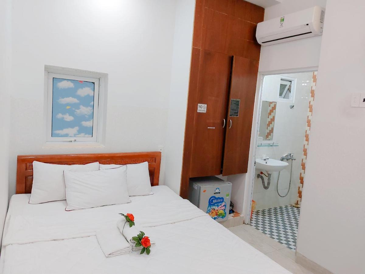 Thien Y Hotel Bai Sau Vung Tau Exterior foto