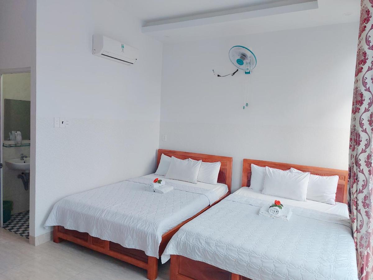 Thien Y Hotel Bai Sau Vung Tau Exterior foto