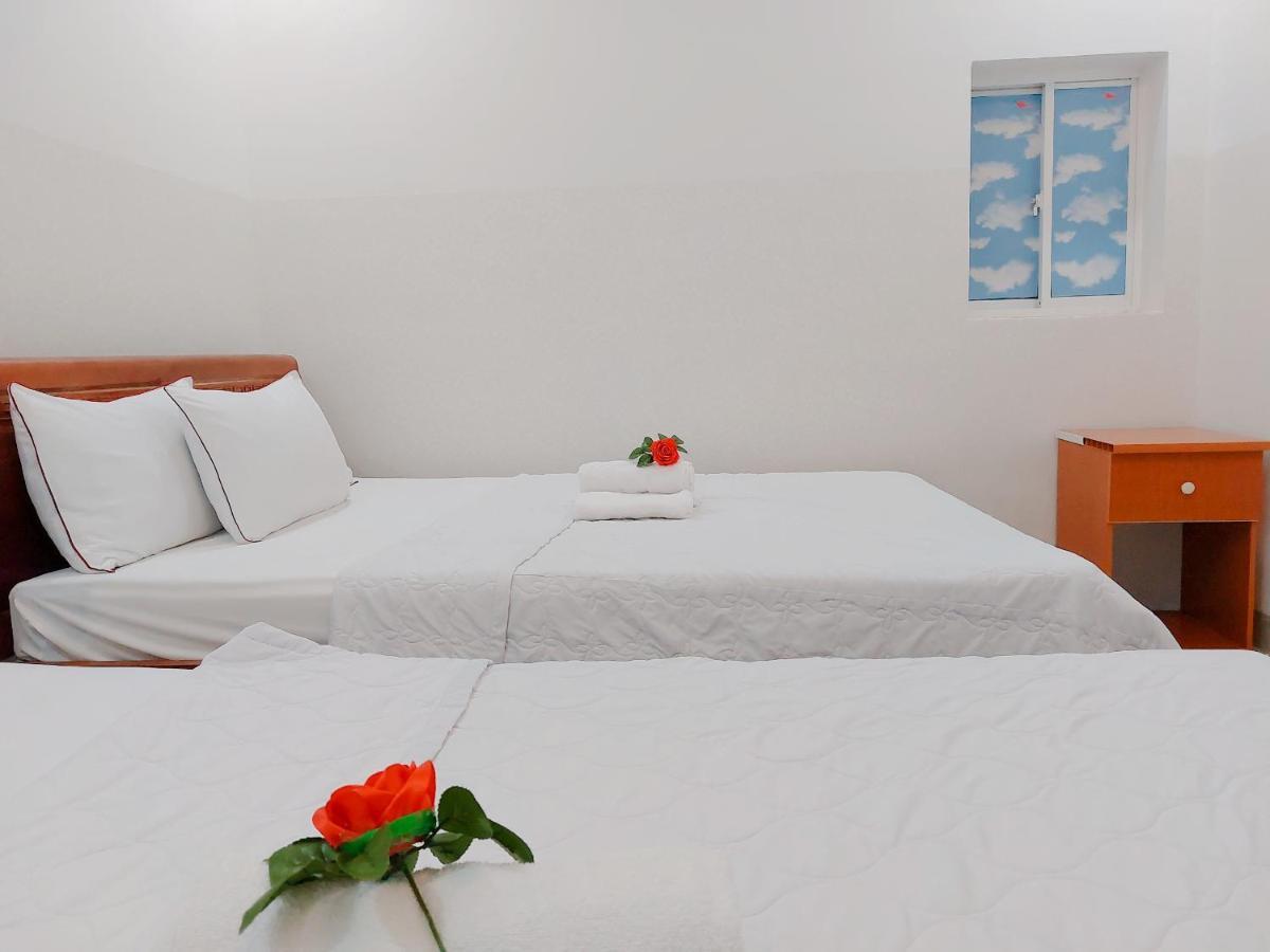 Thien Y Hotel Bai Sau Vung Tau Exterior foto