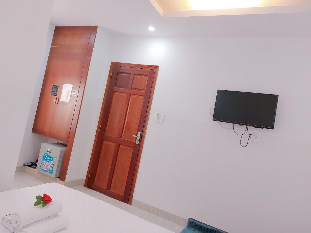 Thien Y Hotel Bai Sau Vung Tau Exterior foto