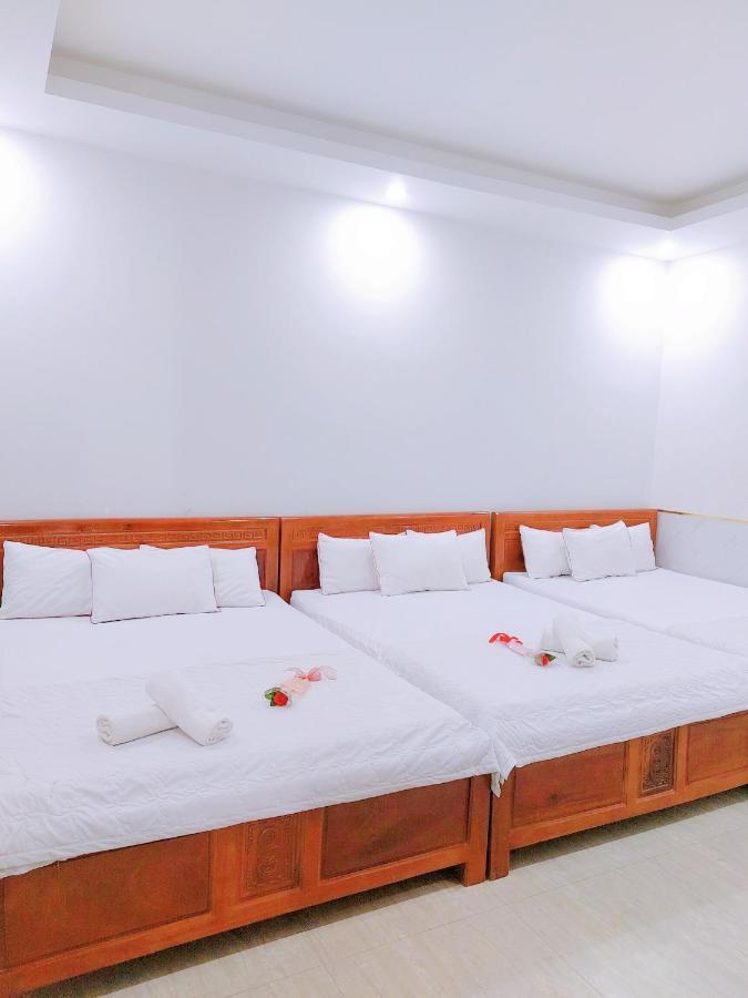 Thien Y Hotel Bai Sau Vung Tau Exterior foto